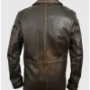 Shop Dean Winchester Supernatural Distressed Leather Jacket