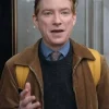 Shop Domhnall Gleeson The Paper Corduroy Jacket