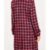 Shop Dylan Dreyer The Today Show Tweed Coat