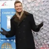 Shop Eve With Ryan Seacrest 2026 Press Junket Coat