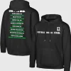 Shop FIFA World Cup 2026 Black Graphic Hoodie