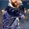 Shop Kansas City Chiefs vs Dallas Cowboys Post Malone Jacket