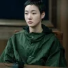 Shop Kim Go-eun The Price of Confession Green Jacket