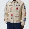 Shop Kith X Avirex Olympics Heritage Bomber Jacket
