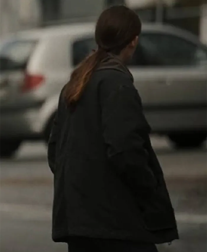 Shop Krista Kosonen Land of Sin S01 Cotton Jacket