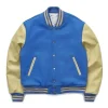 Shop Lee Jun-ho Typhoon Family S01 Varsity Jacket