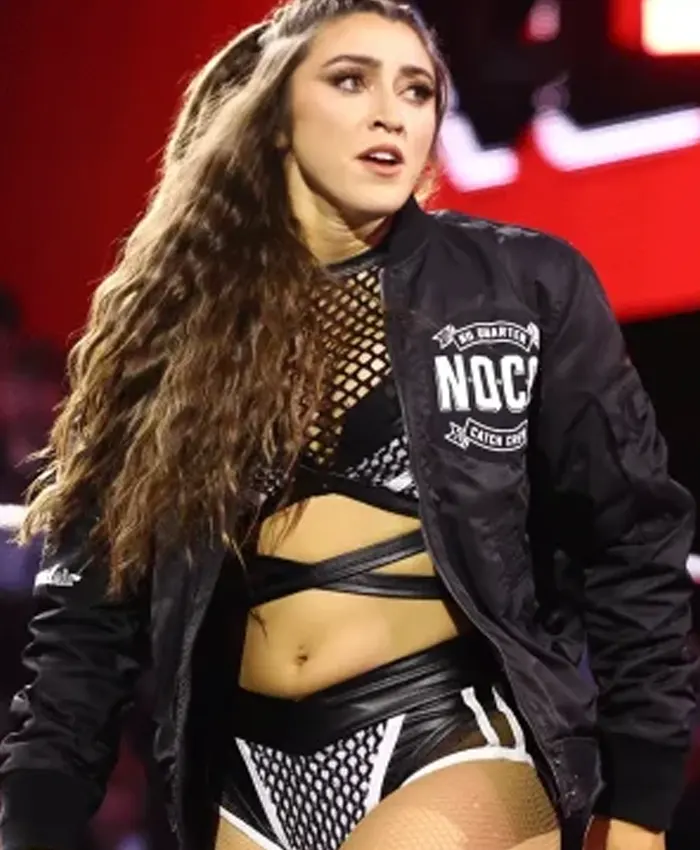 Shop NQCC Wren Sinclair Bomber Jacket