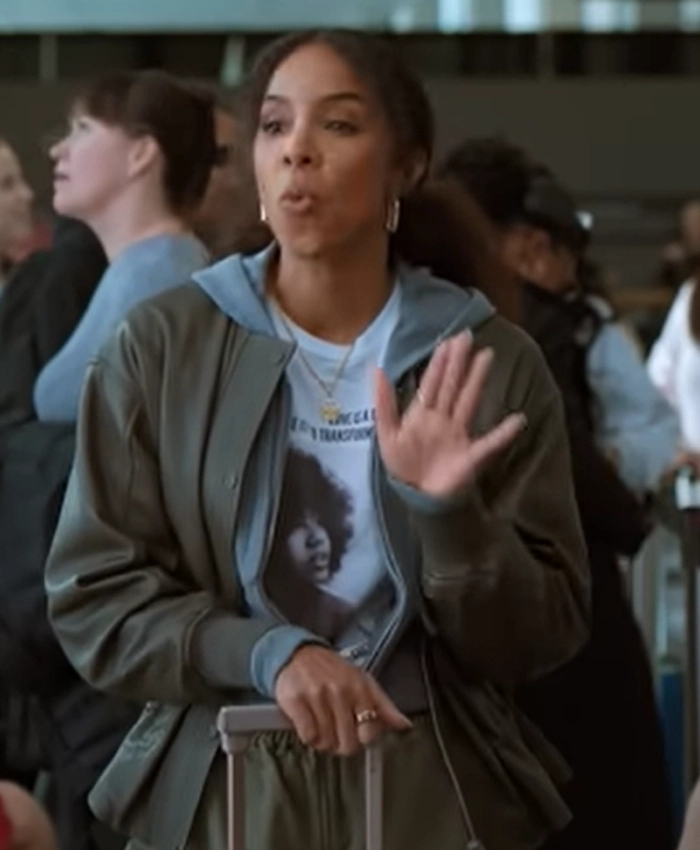 Shop Now Relationship Goals Kelly Rowland Green Jacket