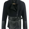 Shop Paige Herschell General Hospital Black Jacket