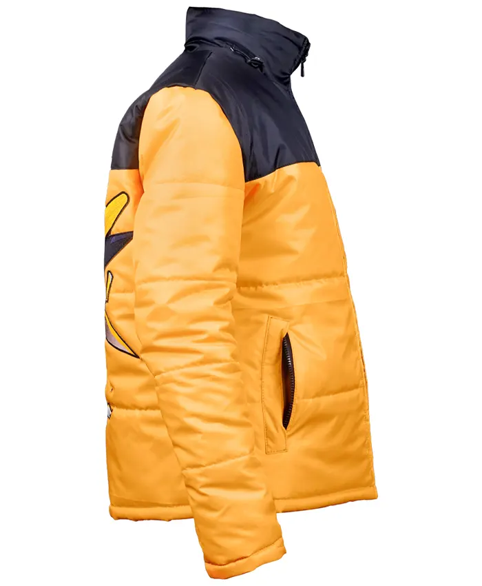 Shop Pokemon Nuptse Jacket