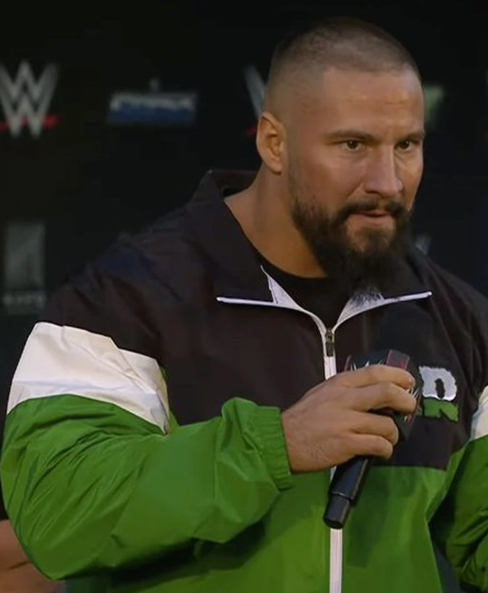 Shop RR 2026 Bron Breakker Kick Off Jacket