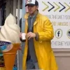 Shop Ryan Gosling Project Hail Mary Yellow Coat