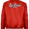 Shop St. Louis Cardinals Bomber MA-1 Jacket