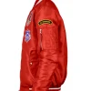 Shop St. Louis Cardinals Bomber MA-1 Jacket Sale