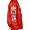 Shop St. Louis Cardinals Bomber MA-1 Jacket -buy now