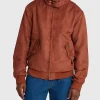 Shop Stranger Things S05 Wrangler Steve Brown Jacket
