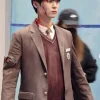 Shop Study Group Hwang Min-hyun Brown Blazer