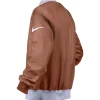 Shop Super Bowl LX Nike Legacy Full-Snap Bomber Jacket