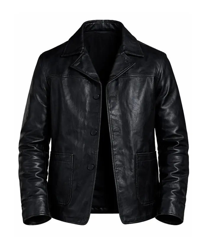 Silent Witness S29 Jack Hodgson Black Jacket For Sale