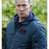 Silent Witness S29 Jack Hodgson Blue Bomber Jacket For Sale