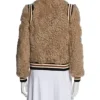 Sky Asakari TV Series The Valley Persian Style 2026 Brown Sherpa Jacket Buy Now