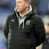 Sky Bet League One Match Kevin Nolan Puffer Jacket