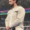 SmackDown Drew McIntyre Jacket