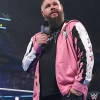 SmackDown Kevin Owens Pink Jacket