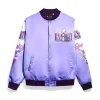 SpongeBob X Super Bowl LVIII Satin Jacket-Buy niow