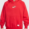 Sportswear Year of the Horse Red Hoodie