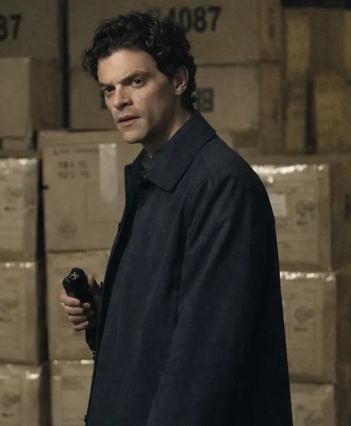 Steal Jacob Fortune-Lloyd Coat