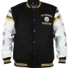 Steelers Super Bowl Varsity Jacket-Shop NOw