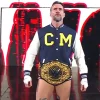Steiner Bros CM Punk Varsity Jacket