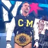 Steiner Bros CM Punk Varsity Jacket For Sale