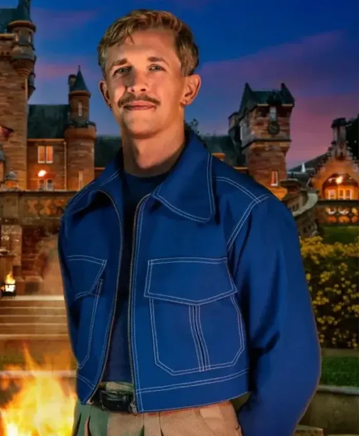 Stephen Traitors Blue Denim Jacket - Buy Now