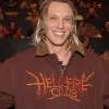 Stranger Thing Jamie Campbell Bower HellFire Lives Jacket