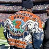 Super Bowl Champions Back 2 Back Denver Broncos Shannon Sharp Jacket