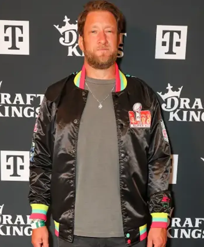 Super Bowl LIX Dave Portnoy Jacket - Buy It Now