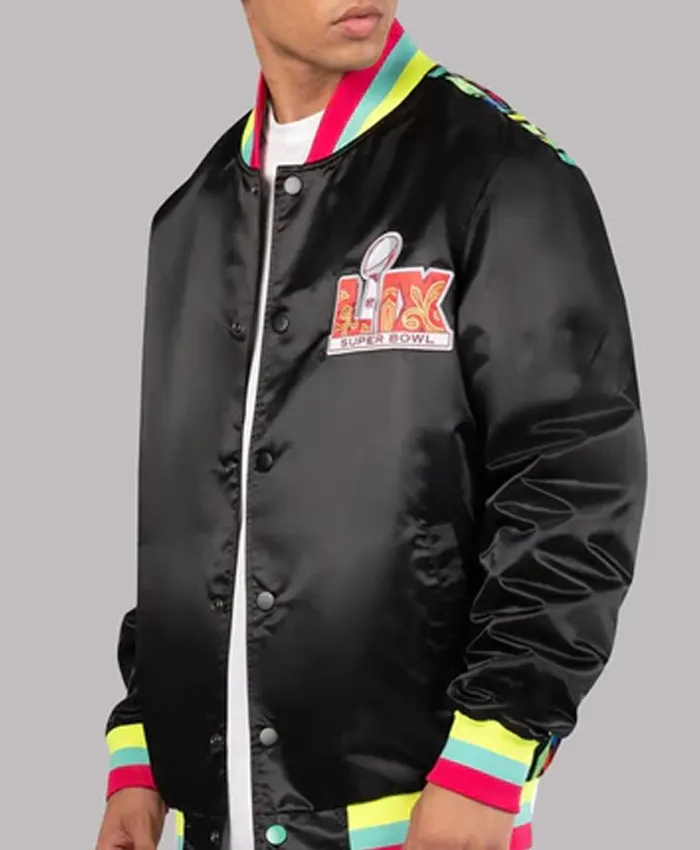 Super Bowl LIX Dave Portnoy Jacket- Get it
