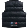 Super Bowl LIX Kristin Juszczyk Vest Back