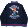 Super Mario Jacket Back