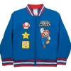 Super Mario Jacket For Sale