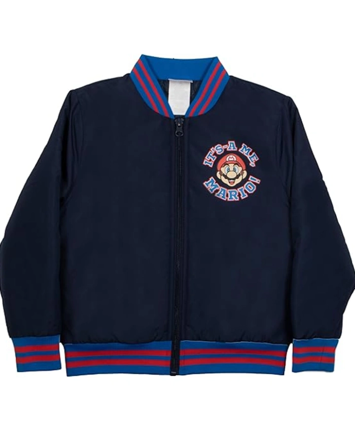 Super Mario Jacket