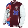 Super Mario Multi Color Jacket - For sale