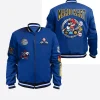 Super Mario Racing Jacket Front