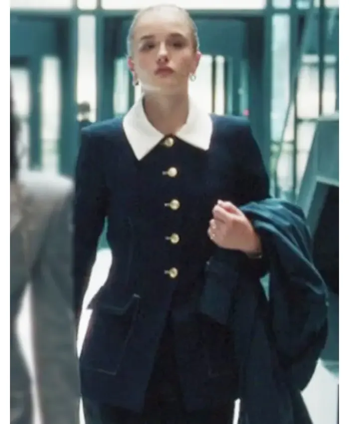 Sweetpea Golightly Industry S04 Jacket