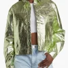 Tasha Metallic The Upshaws Jacket