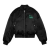 Taylor Swift Got A Wishlist Satin Bomber Jacket