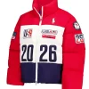 Team USA Closing Ceremony Down Jacket