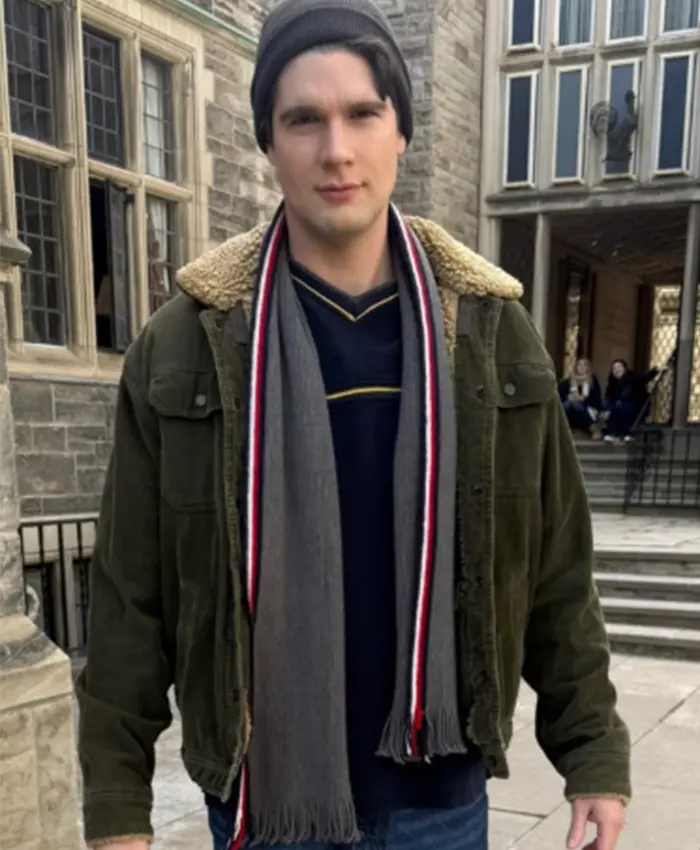 Tell Me Lies S03 Alex Green Jacket